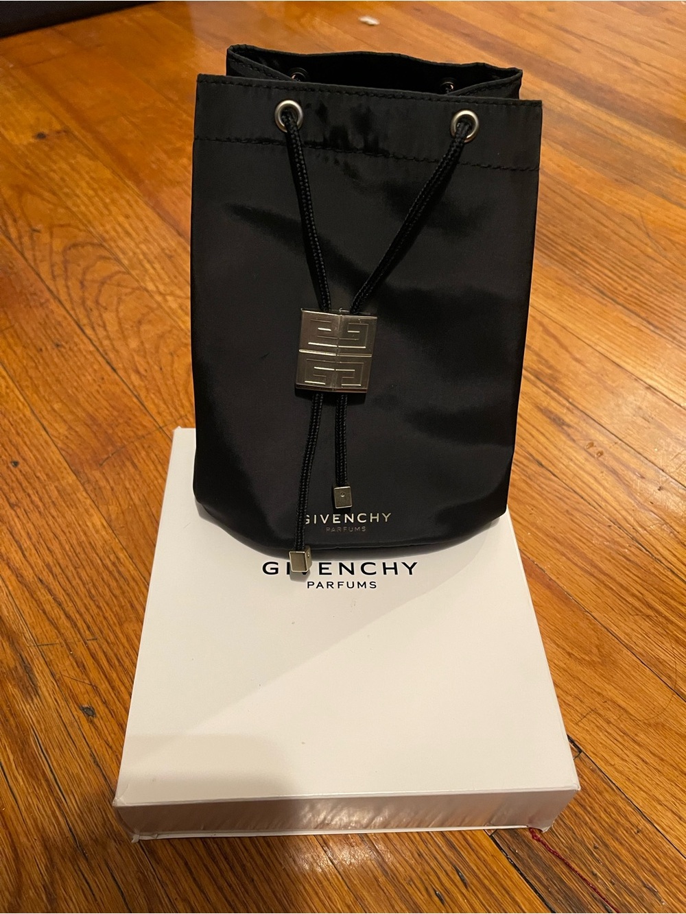 Givenchy Beauty Drawstring Bucket Bag